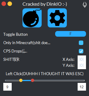Mcro Cracked by DinklO